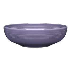 Fiesta Lavender Bistro Coupe 9 5/8 Inch Large Bowl 68 OZ