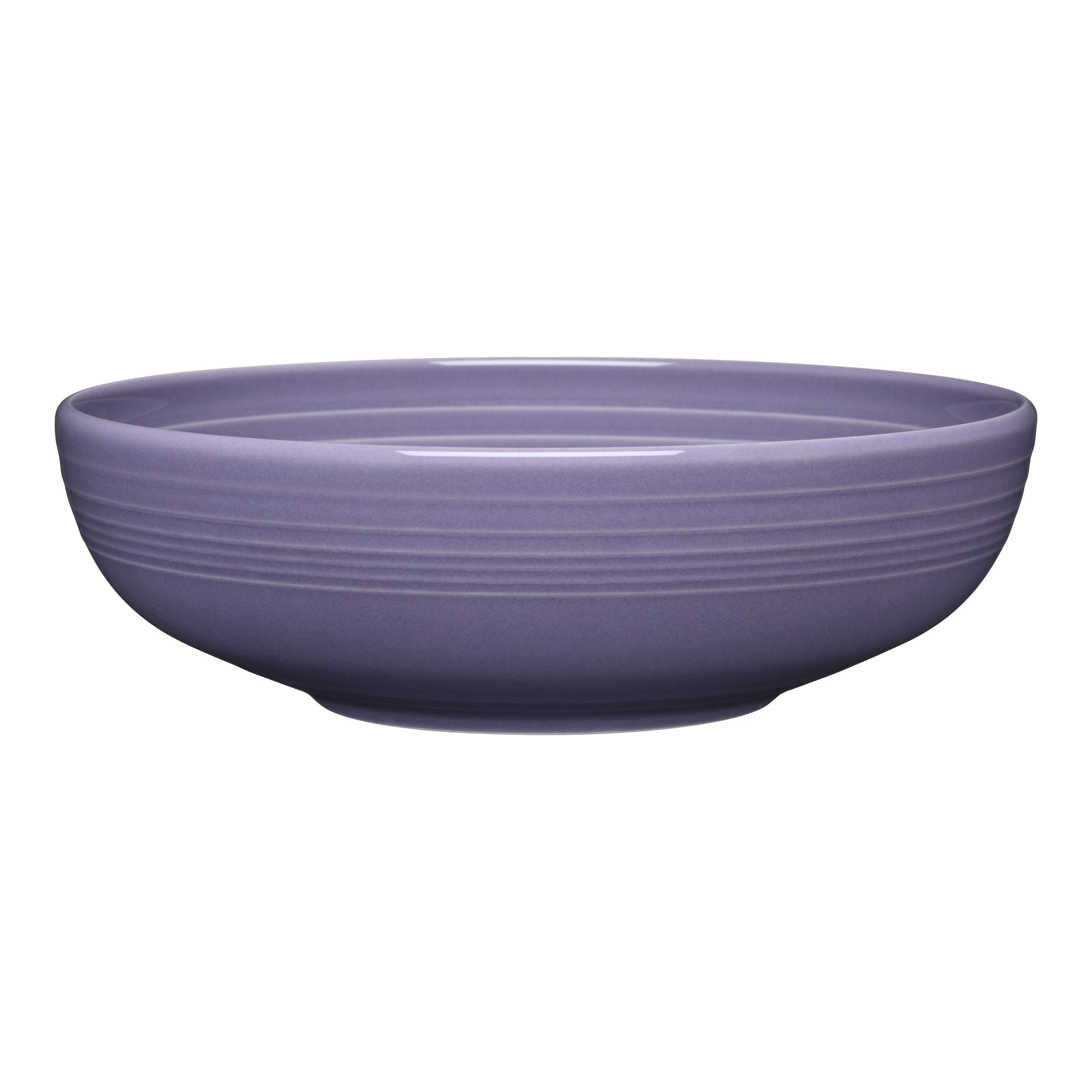 Fiesta Lavender Bistro Coupe 9 5/8 Inch Large Bowl 68 OZ