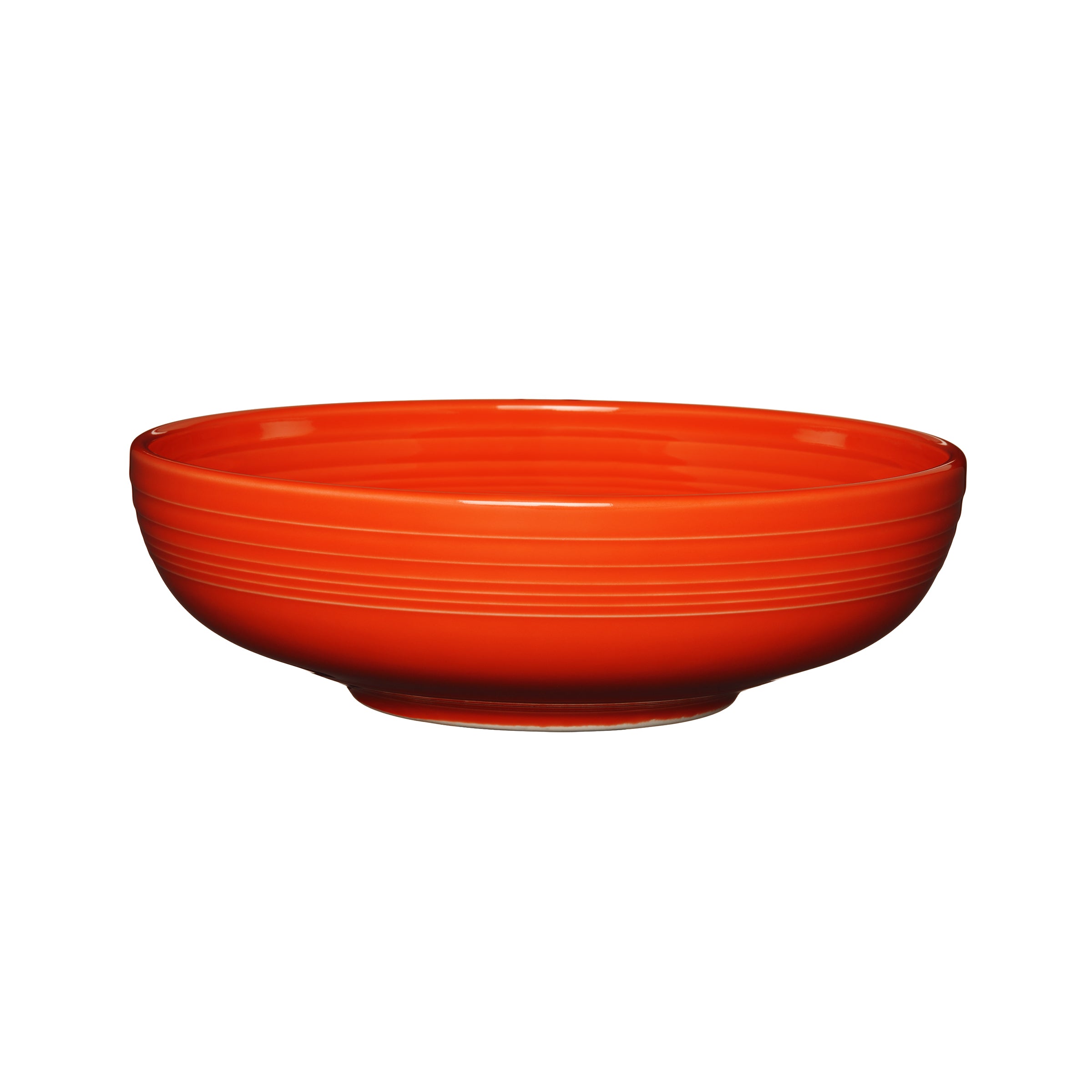 Fiesta Retired Bistro Coupe 10 1/2 Inch Extra Large Bowl 96 OZ - Image 4