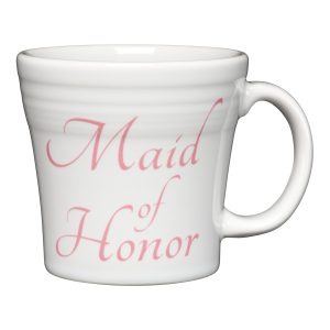 Fiesta Retired Maid of Honor 15 OZ Tapered Mug