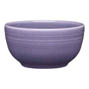 Fiesta Lavender Bistro Coupe 5 1/2 Inch Cereal Bowl 22 OZ