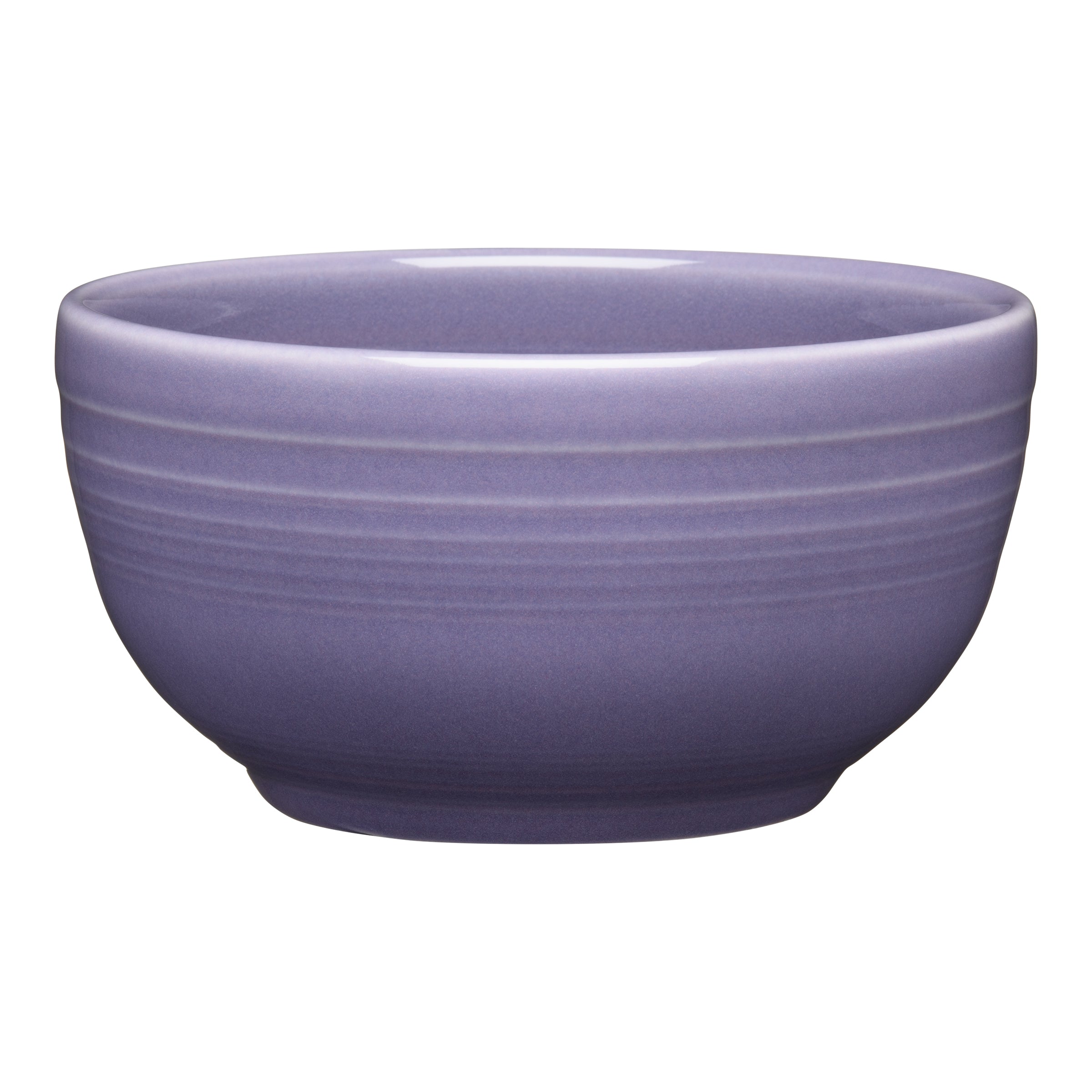 Fiesta Lavender Bistro Coupe 5 1/2 Inch Cereal Bowl 22 OZ