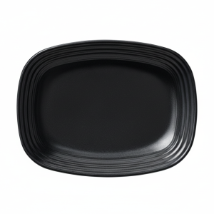 Fiesta Foundry 12 Inch Large Rectangular Platter