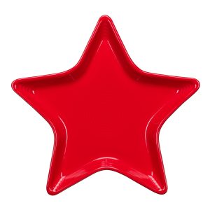 Fiesta Star Plate