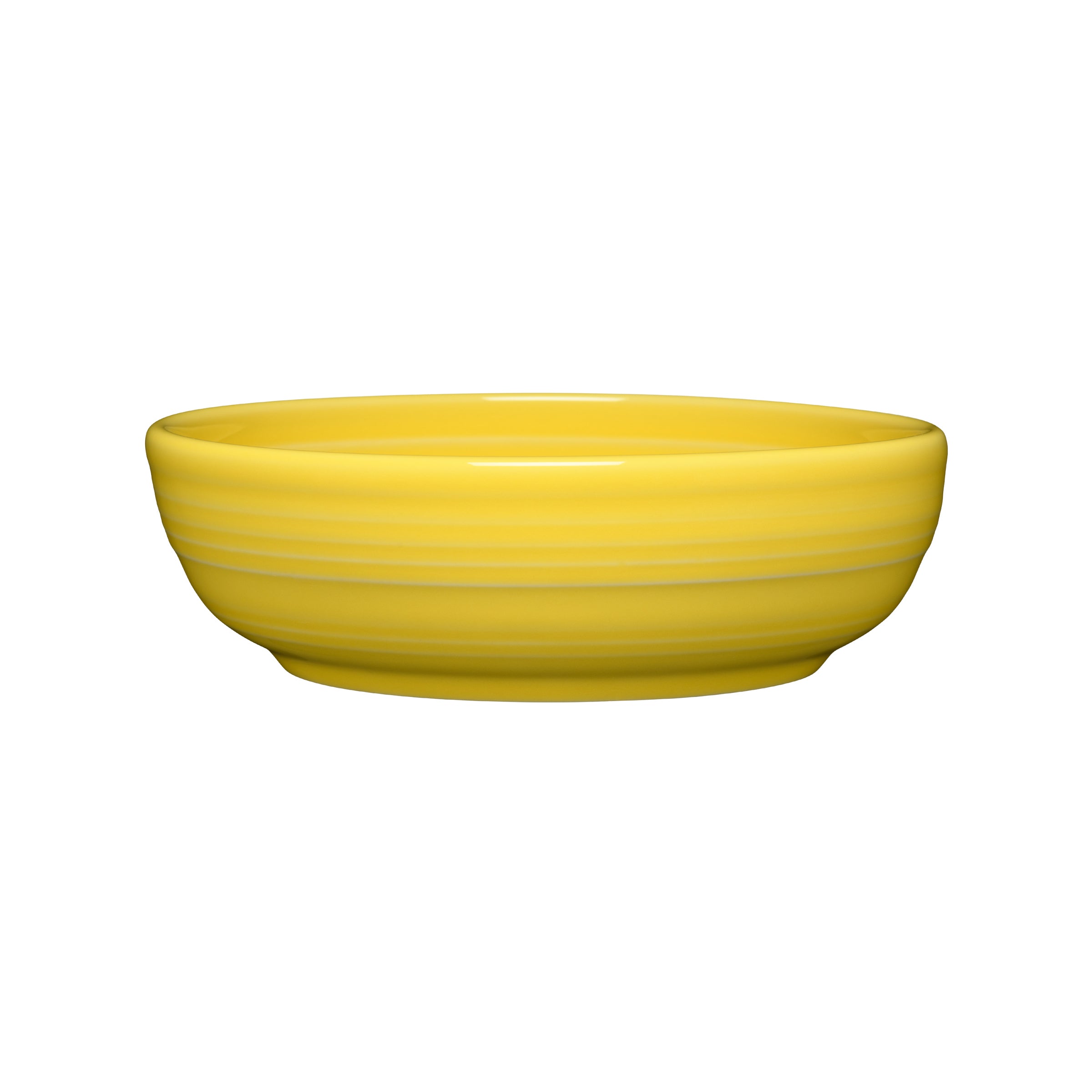 Fiesta Retired Coupe 6 3/4 Inch Salad Bowl 24 OZ