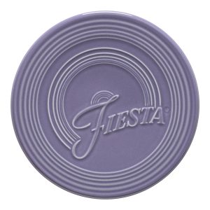 Fiesta Lavender Extra Large Trivet 8 1/4 Inch