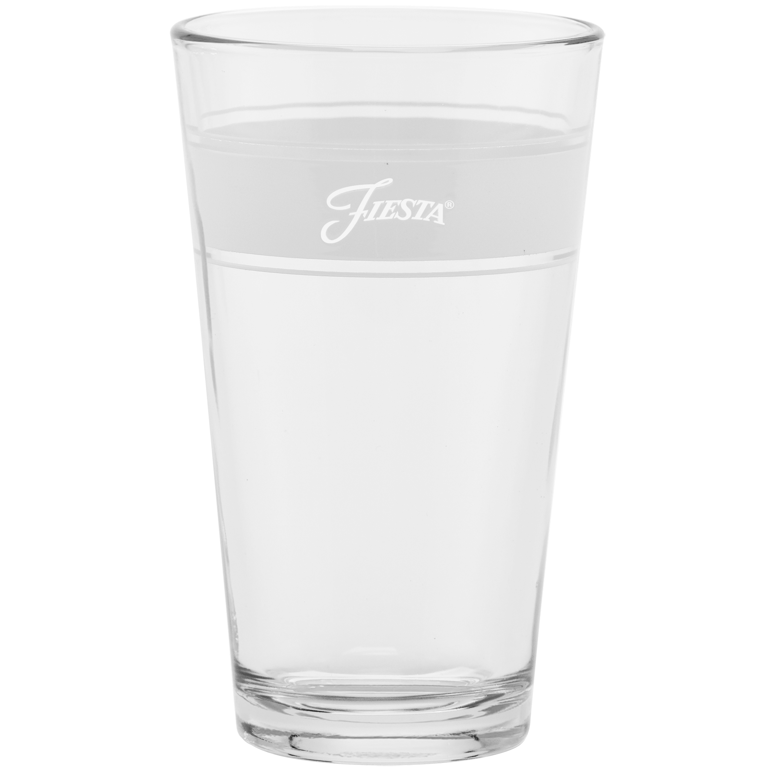 Fiesta Coastal Blues 16 oz. Frame Cooler Mixed Color - Set of 4 - Image 5