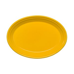 Fiesta Fiesta 9 5/8 Inch Small Oval Serving Platter