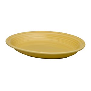 Fiesta Retired Fiesta 11 5/8 Inch Medium Oval Serving Platter