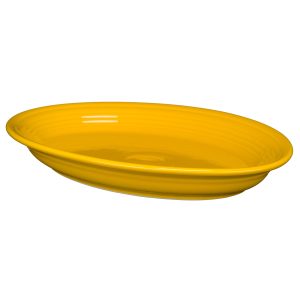 Fiesta Fiesta 13 5/8 Inch Large Oval Serving Platter