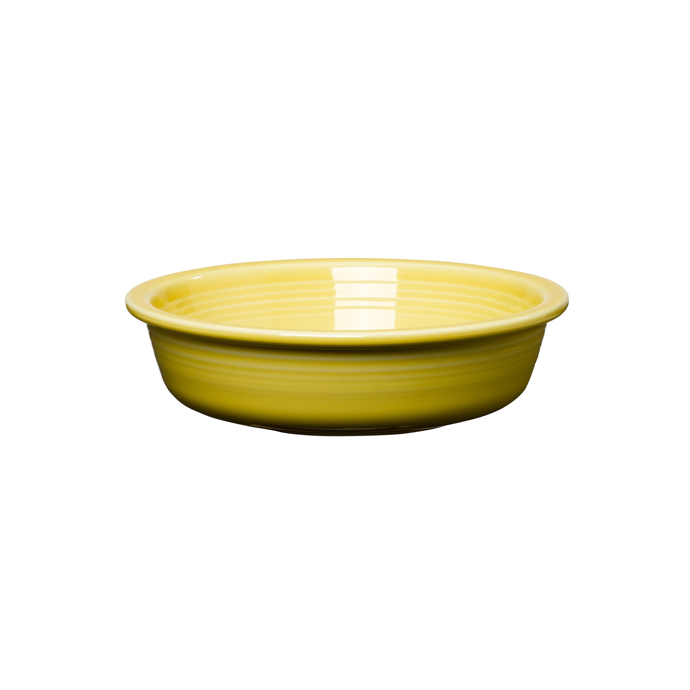 Fiesta Retired Classic Rim 6 7/8 Inch Cereal Bowl 19 OZ