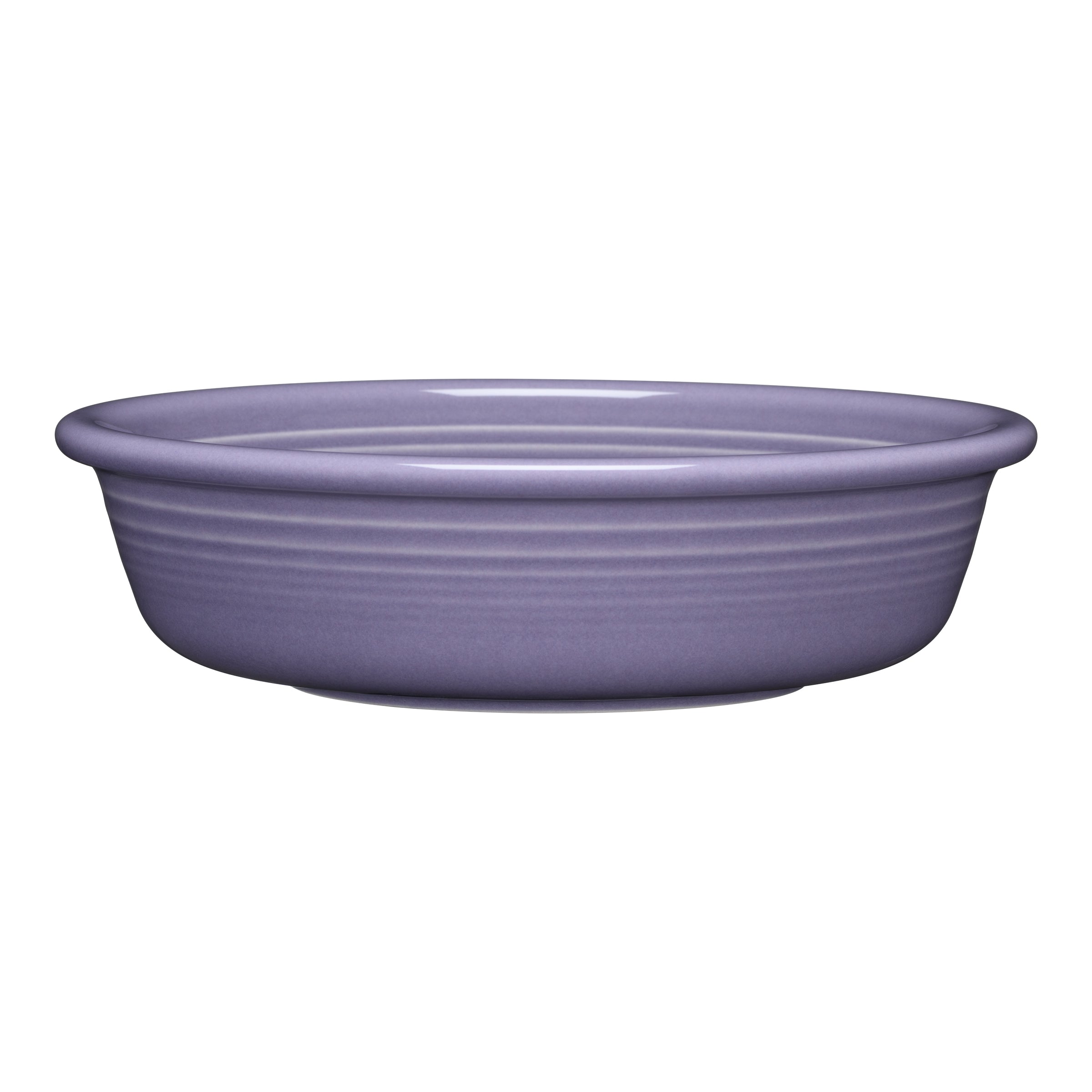 Fiesta Lavender Classic Rim 6 7/8 Inch Cereal Bowl 19 OZ