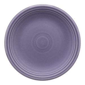 Fiesta Lavender Classic Rim 6 1/8 Inch Appetizer Plate