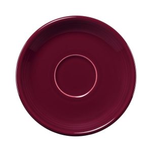 Fiesta Retired Classic Rim 5 7/8 Inch Saucer