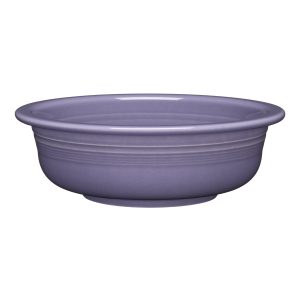 Fiesta Lavender Classic Rim 8 1/4 Inch Large Serving Bowl 40 OZ