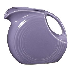 Fiesta Lavender 67 OZ Large Disk Pitcher