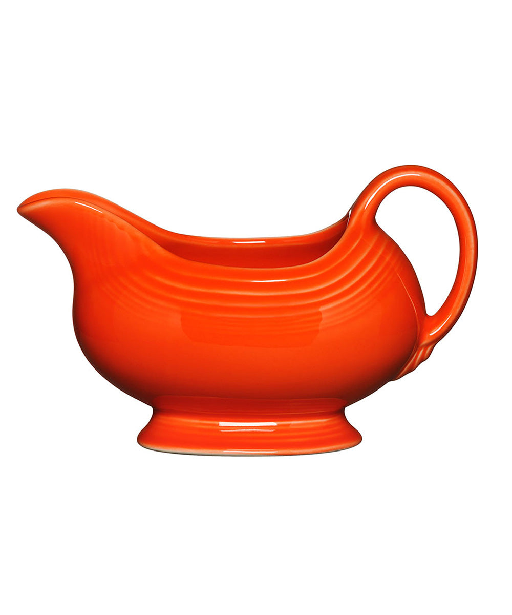 Fiesta Retired Fiesta 18 1/2 OZ Gravy Sauceboat - Image 3