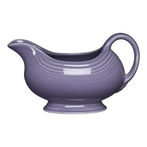 Fiesta Lavender 18 1/2 OZ Gravy Sauceboat