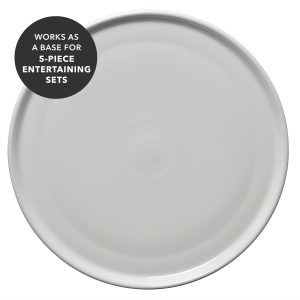Fiesta Fiesta 12 Inch Round Baking and Serving Platter
