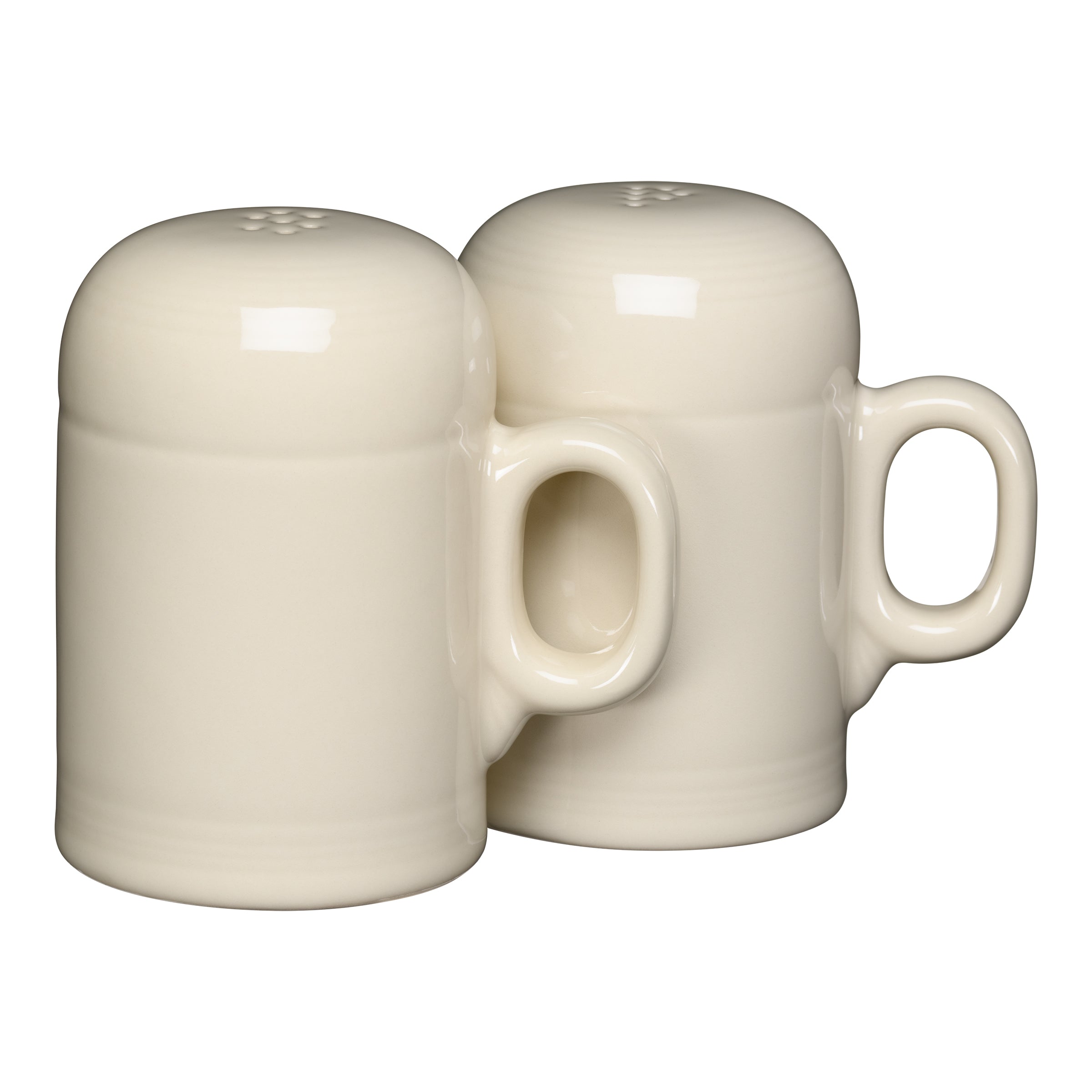 Fiesta Fiesta 4 5/8 Inch Rangetop Large Salt and Pepper Shaker Set - Image 5