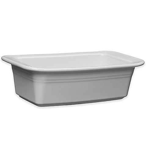 Fiesta Fiesta 10 3/4 Inch x 5 3/4 Inch Loaf Pan Baker 1.4 Quarts - Image 6