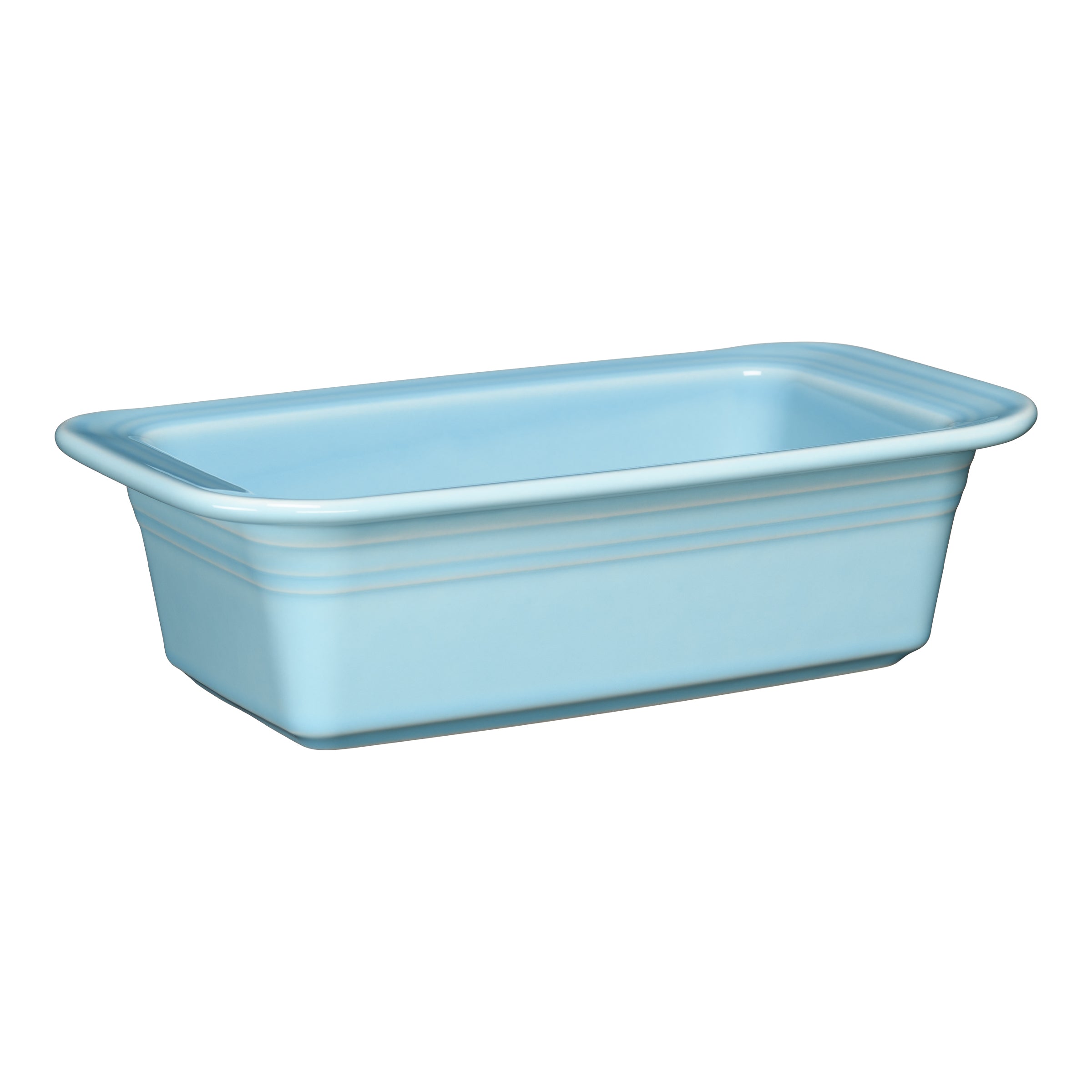 Fiesta Fiesta 10 3/4 Inch x 5 3/4 Inch Loaf Pan Baker 1.4 Quarts - Image 3