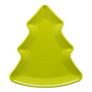 Fiesta Retired Fiesta Tree Shaped Plate 10 1/8 Inch