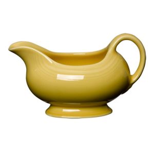 Fiesta Retired Fiesta 18 1/2 OZ Gravy Sauceboat