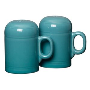 Fiesta Fiesta 4 5/8 Inch Rangetop Large Salt and Pepper Shaker Set