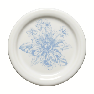 Fiesta Botanical Floral Sky 4 3/8 Inch Coaster and Mug Cover